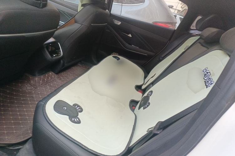 Used Deepal SL03 2025 Revised Version Range-Extended Elite Edition