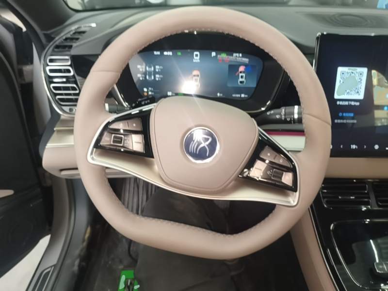 Used BYD Han 2025 DM-i Smart Drive 125KM Prestige Model — 10