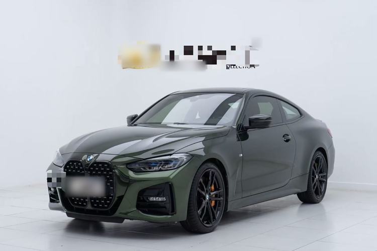 Used BMW 4 Series 2022 Revised 425i M Sport Night Edition Package