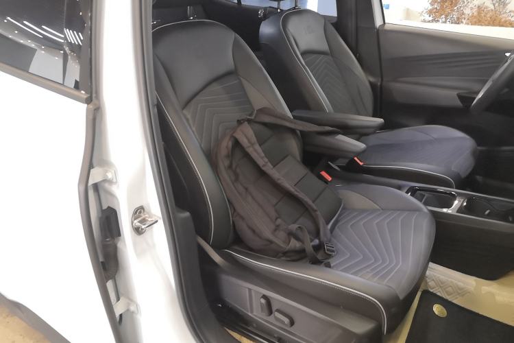 Used Volkswagen ID.3 2023 Upgraded Model Pure Intelligent Enjoyment Version
