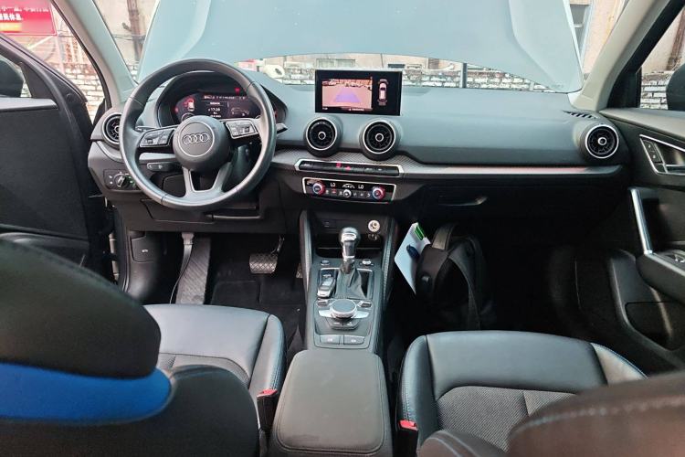 Used Audi Q2L e-tron 2019 Q2L e-tron Pure Electric Smart Style