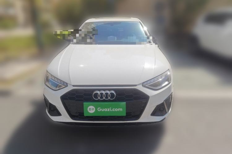 Used Audi A4L 2024 40 TFSI Luxury Dynamic Edition