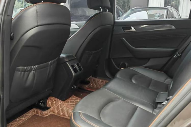 Used Hyundai Sonata 2015 1.6T GLS Smart Model
