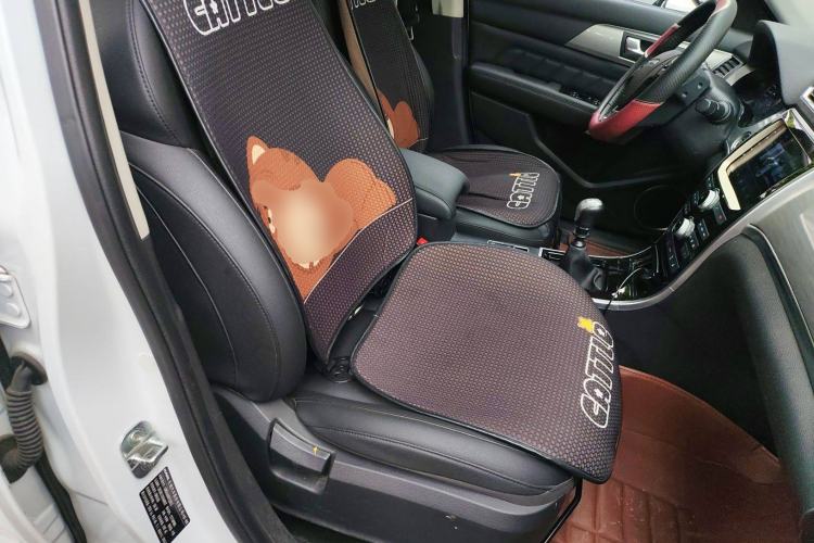 Used Haval H2 2016 Red-Label 1.5T Manual Two-Wheel Drive Luxury Model