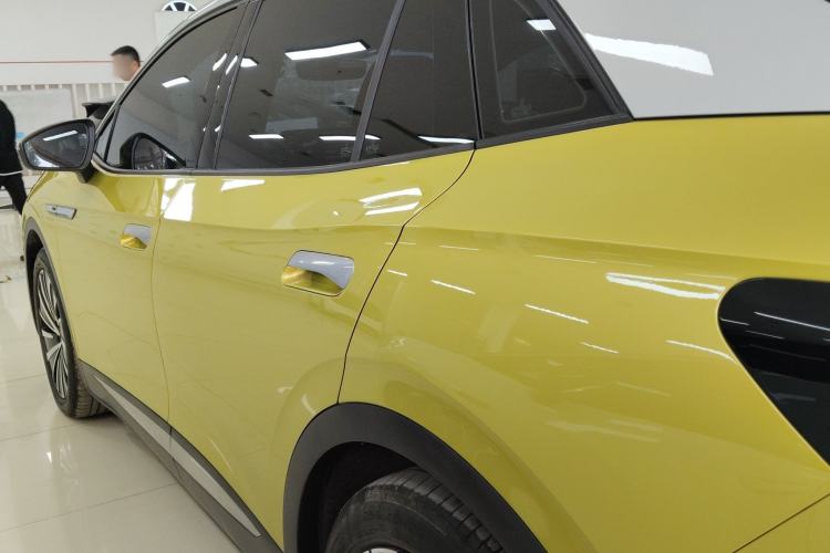 Used Volkswagen ID.4 X 2021 Pro Smart Long-Range Edition
