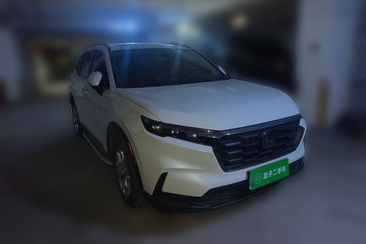 Used Honda CR-V 2023 240TURBO Two-Wheel Drive FENGSHANG Edition 5 Seats Front Right 45 Deg