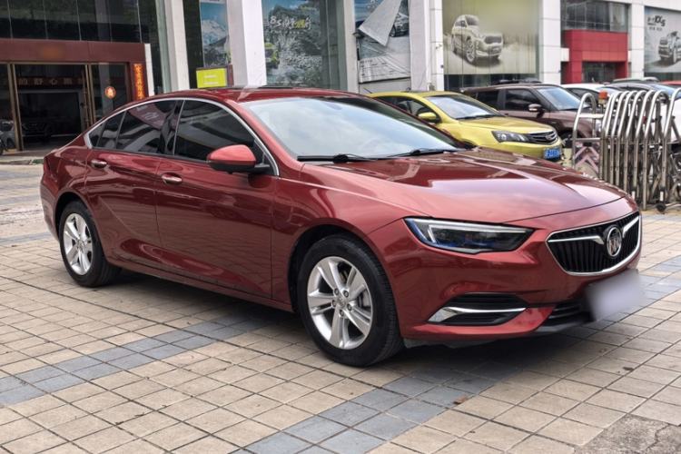 Used Buick Regal 2019 20T Elite Version China V Standard