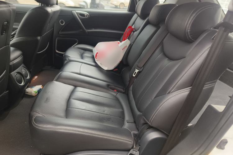 Used Luxgen Great 7 SUV 2015 2.2T Two-Wheel-Drive ZhiZun Version