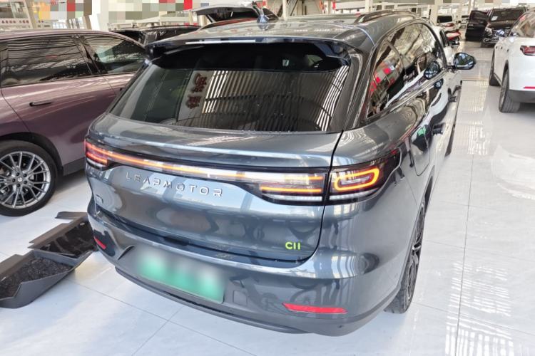 Used Leapmotor C11 2023 Pure Electric 580 All-Wheel-Drive Performance Edition