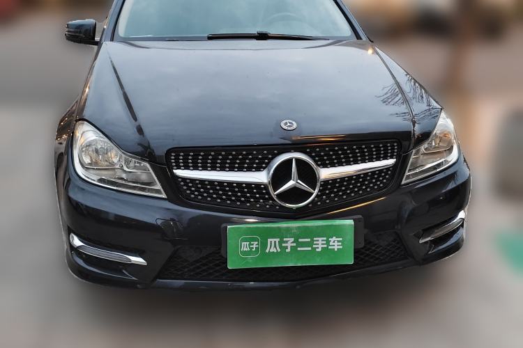 Used Mercedes-Benz C-Class 2013 C 180 CGI Classic