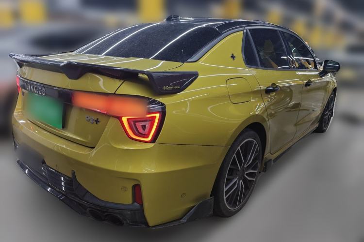 Used Lynk & Co 03 2020 03+ 2.0TD Automatic Performance Package Edition
