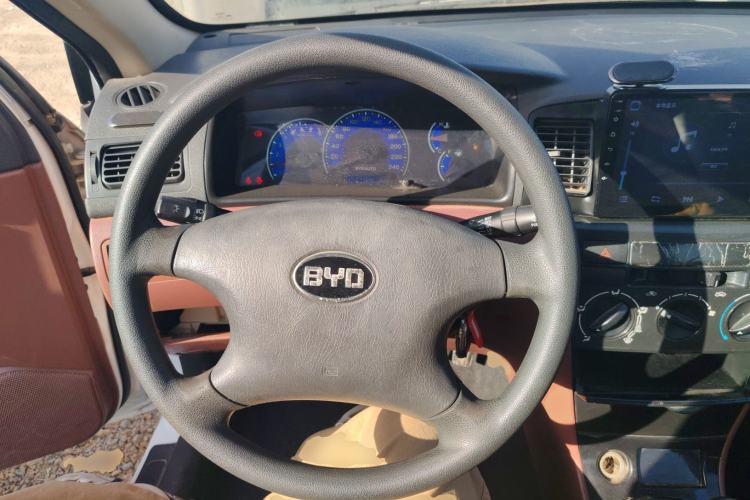 Used BYD F3 2018 1.5L Manual Classic Model
