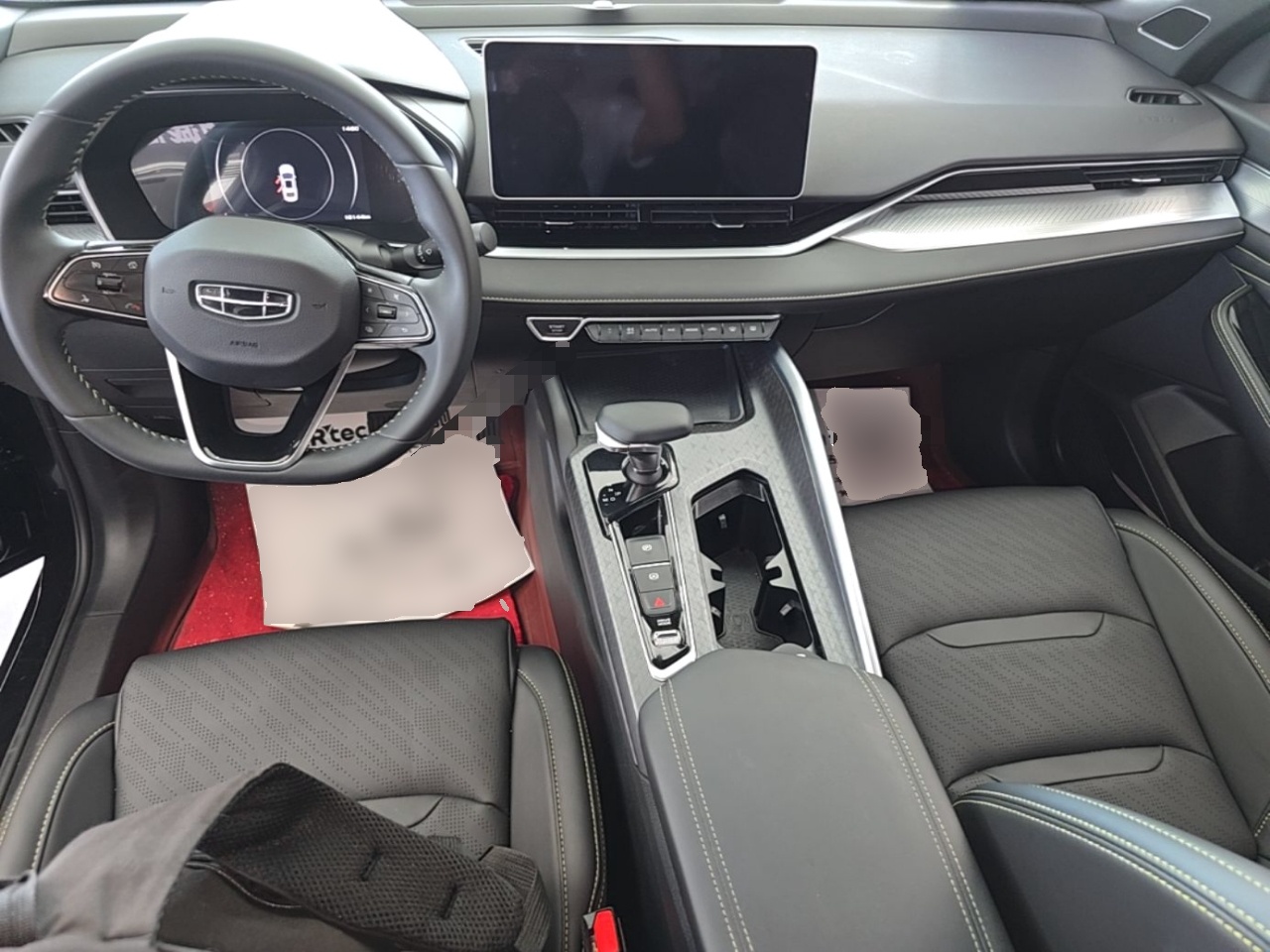 Geely Auto Preface 2023 1.5TD Fuyao Version — снимка 12