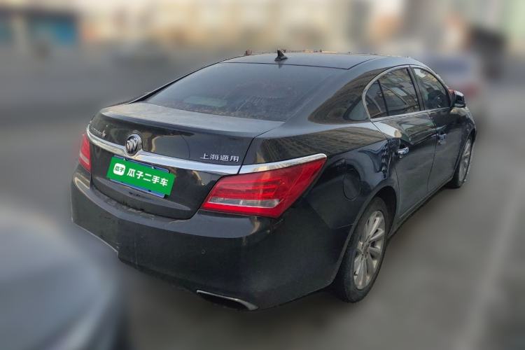 Used Buick LaCrosse 2013 2.0T SIDI Elite Tech Version