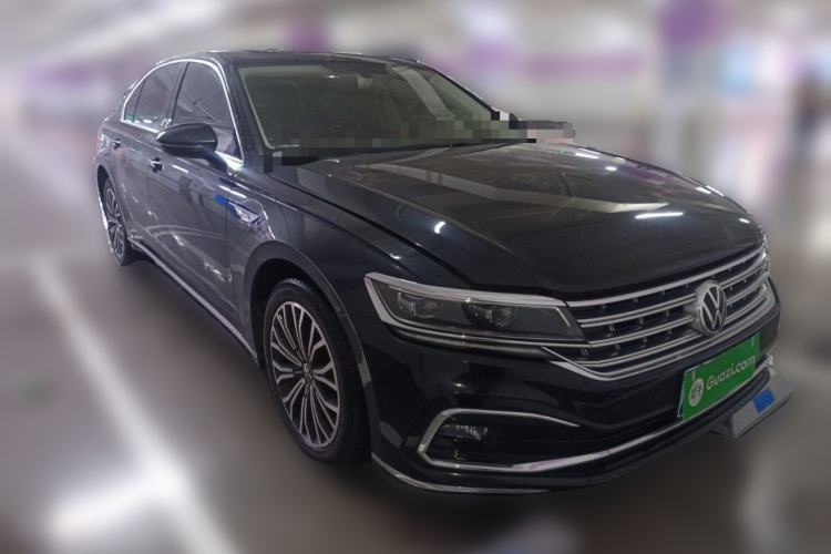 Used Volkswagen Phideon 2021 380TSI Luxury Edition
