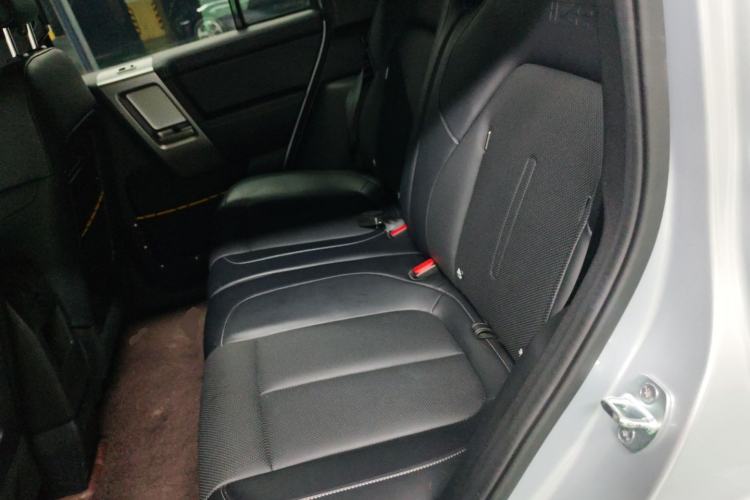 Used iCAR V23 2025 401 Two-Wheel Drive Advanced Edition Left Rear Seat