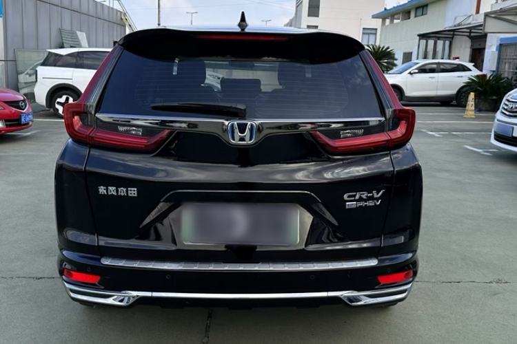 Used Honda CR-V New Energy 2021 Rui·Hybrid e+ 2.0L Intelligent Edition