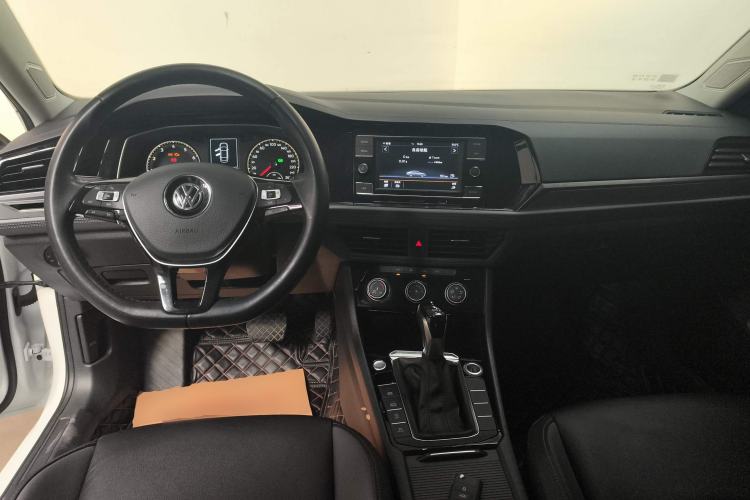 Used Volkswagen Sagitar 2019 200TSI DSG Comfort Version China VI Standard