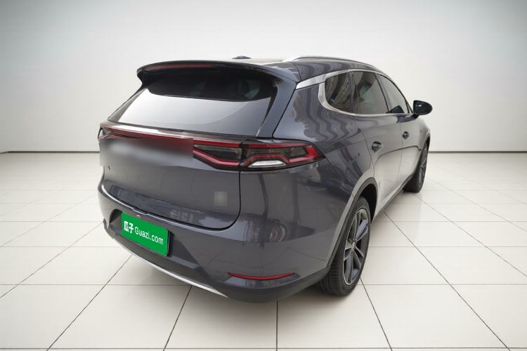 Used BYD Tang 2021 2.0T Automatic Flagship Edition