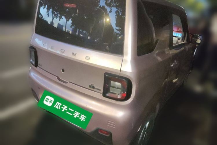 Used Geely Auto Panda 2023 Panda Mini 200km Endurance Bear