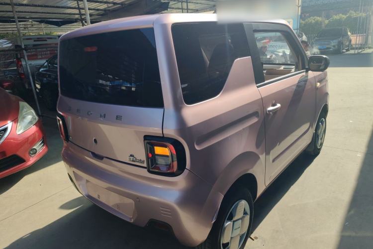 Used Geely Galaxy Panda 2023 Panda Mini 200km Endurance Bear