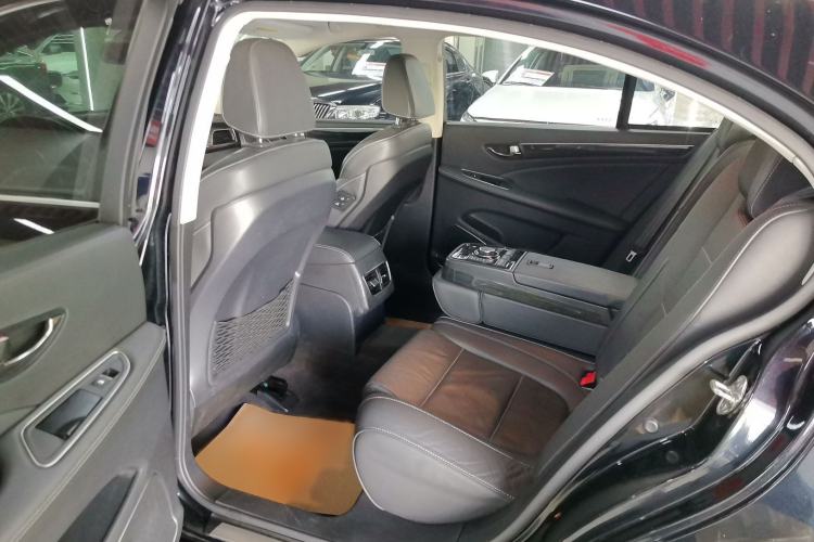 Used Hongqi H7 2019 1.8T Comfort Edition Interior 1