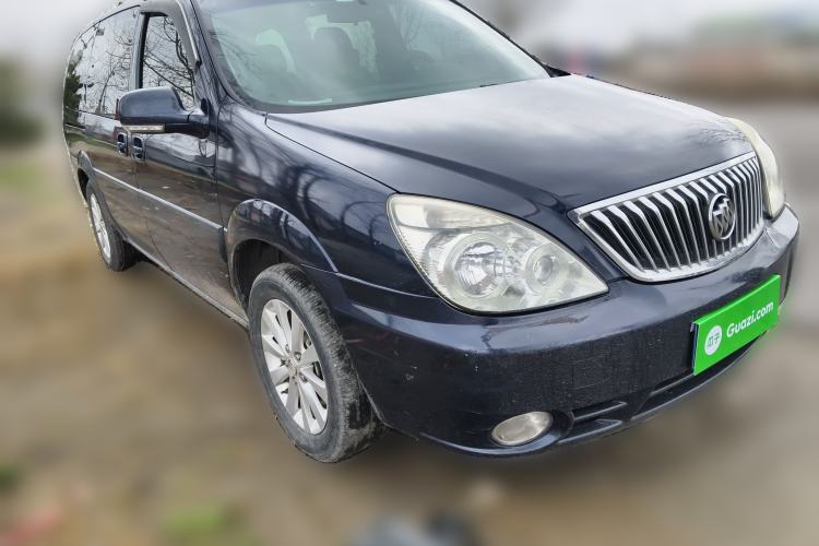 Used Buick GL8 2014 2.4L Classic Edition
