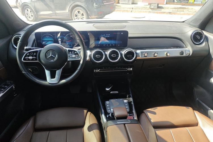 Used Mercedes-Benz GLB 2020 GLB 180 Fashion Model
