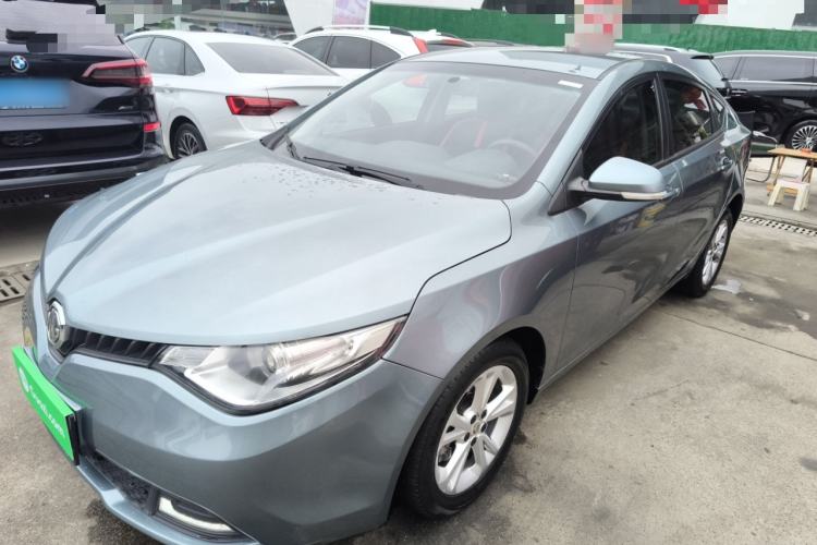 Used MG GT 2015 1.5T Automatic Fashion Edition