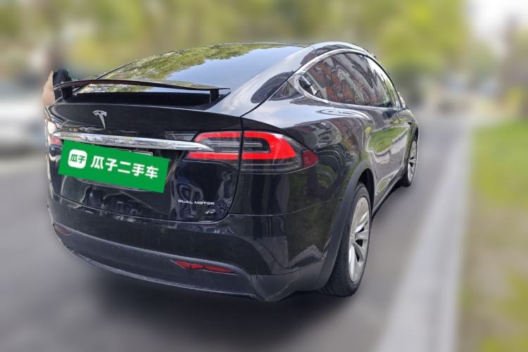 Used Tesla Model X 2019 Long-Range Version
