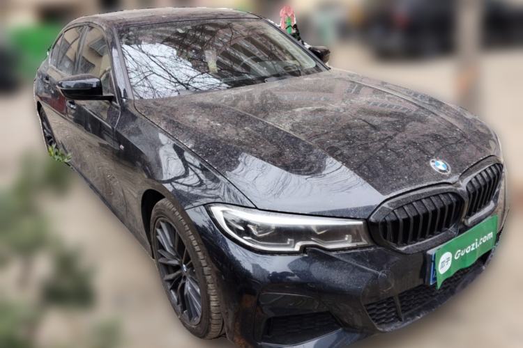 Used BMW 3 Series 2020 Facelifted 325Li M Sport Night Edition Package
