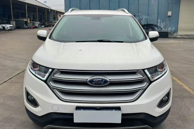 Used Ford Edge 2016 EcoBoost 245 Two-Wheel-Drive Platinum Edition 7-Seater
