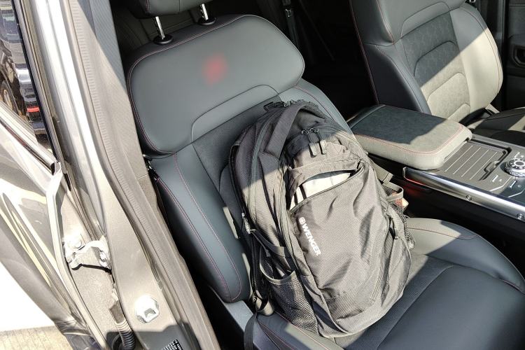 Used JETOUR Traveler C-DM 2024 C-DM 208KM Mountain & Wilderness Edition
