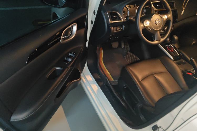 Used Nissan Sylphy 2021 Classic 1.6XL CVT Luxury Edition