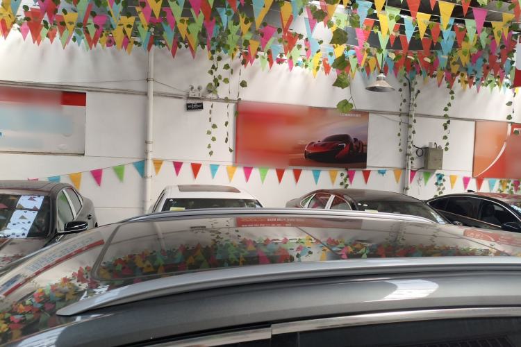 Used CHANGAN CS75 PLUS 2025 4th Generation 1.5T New Blue Whale Smart Luxury Edition Roof