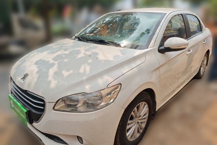 Used Peugeot 301 2016 1.6L Automatic Comfort Edition