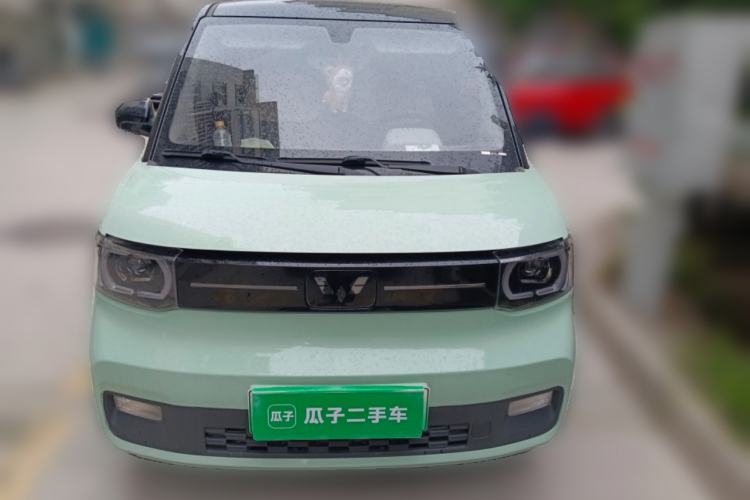 Used Wuling Hongguang MINIEV 2022 Macaron Premium Model – Lithium Iron Phosphate