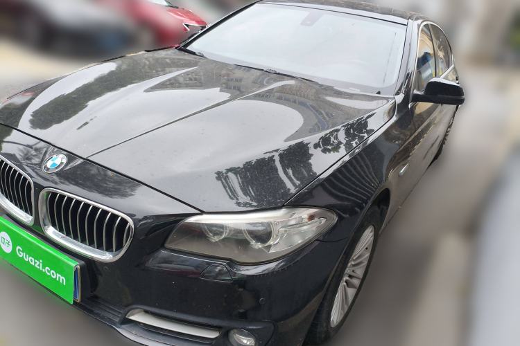Used BMW 5 Series 2014 525Li Leading Model