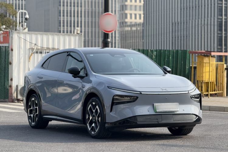 Used XPeng G7 2025 Model—702 Ultra Long Range Exterior 9