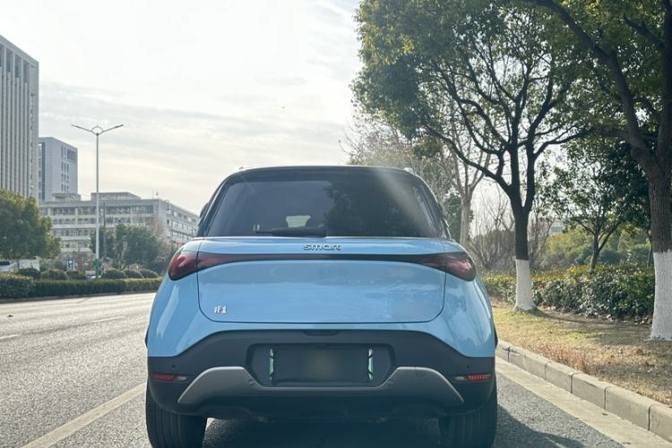 Used smart #1 2022 Pulse Heartbeat Edition