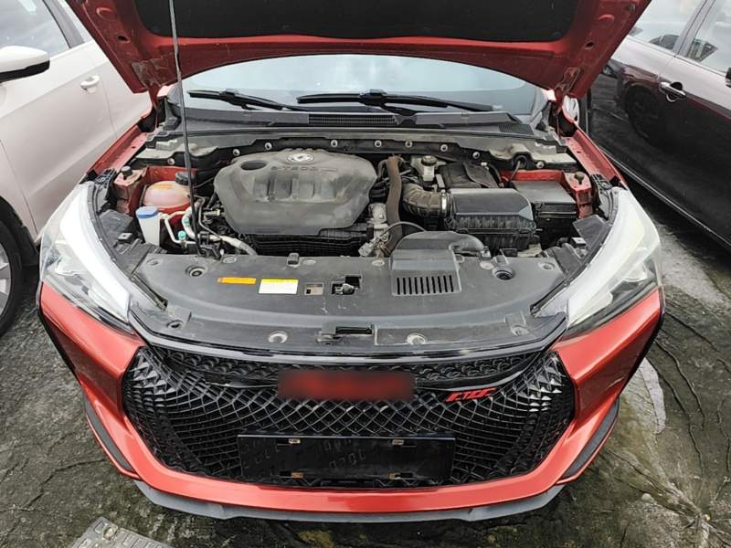 Used Dongfeng Aeolus Yixuan 2021 230T Automatic Zuiying Knight Edition — 19