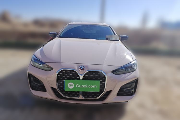 Used BMW 4 Series 2022 425i M Sport Package
