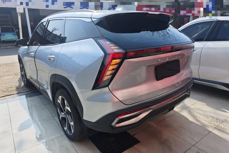 Used Geely Auto FX11 2024 1.5TD DCT Prestige Edition