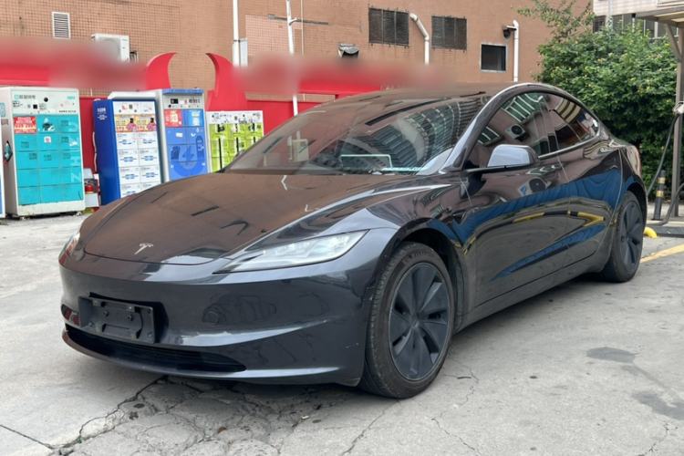 Used Tesla Model 3 2023 Rear-Wheel-Drive Version Exterior 8