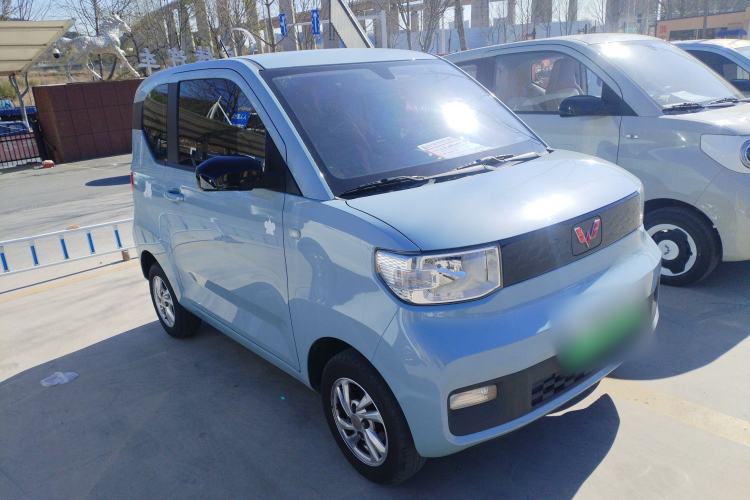 Used Wuling Hongguang MINIEV 2020 Lite Version Lithium Iron Phosphate Exterior 1