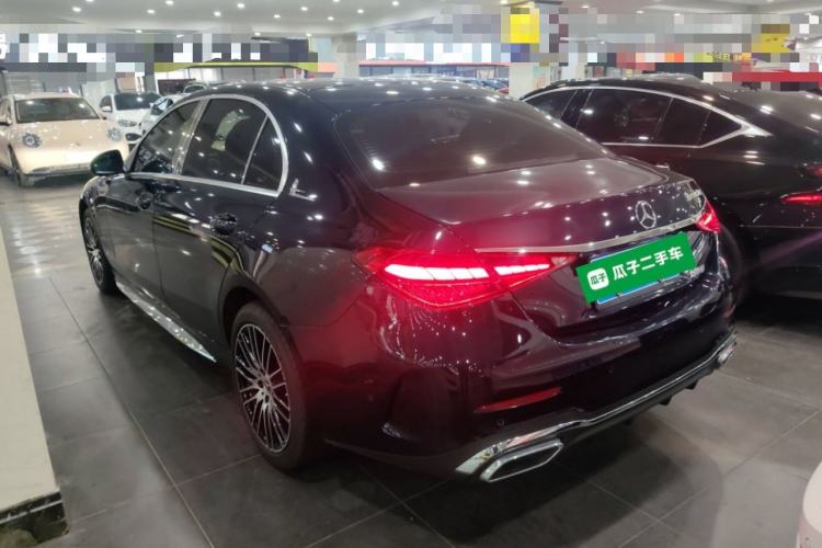 Used Mercedes-Benz C-Class 2024 C 200 L Sport Edition