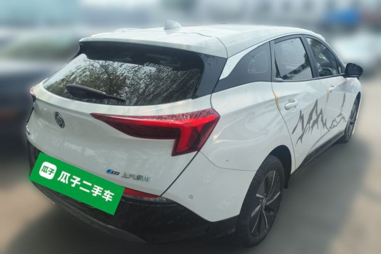 Used Buick Velite 6  Rear Right 45 Deg