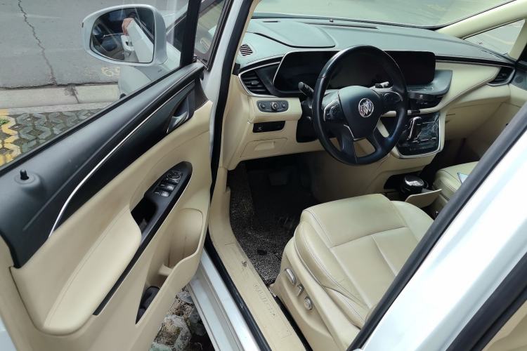 Used Buick GL8 2023 ES Lu Zun Deluxe Model
