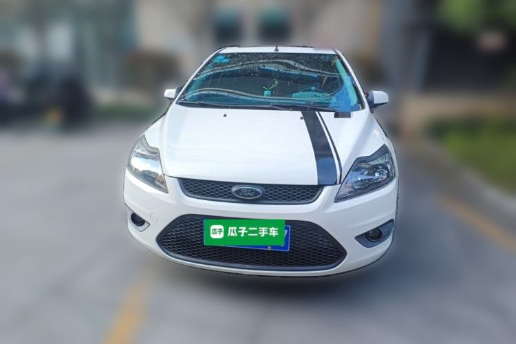Used Ford Focus 2013 Hatchback Classic 1.8L Manual Millionth Anniversary Edition