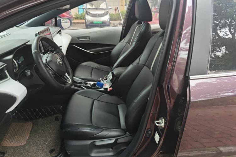 Used Toyota Levin 2019 Dual-Engine 1.8H E-CVT Sport Edition China V Standard